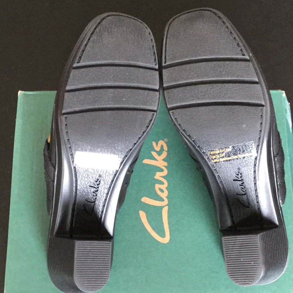 Clark’s clogs - Picture 4 of 5